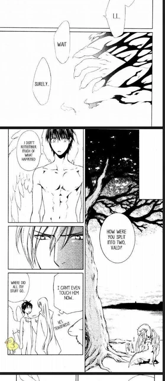 Read Crimson Spell chapter 63 image 6 on Lezhin