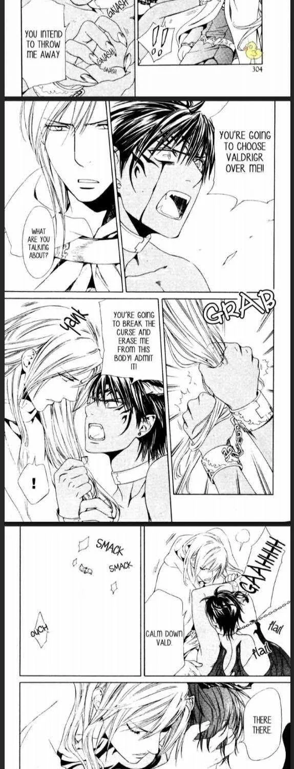 Read Crimson Spell chapter 63 image 8 on Lezhin
