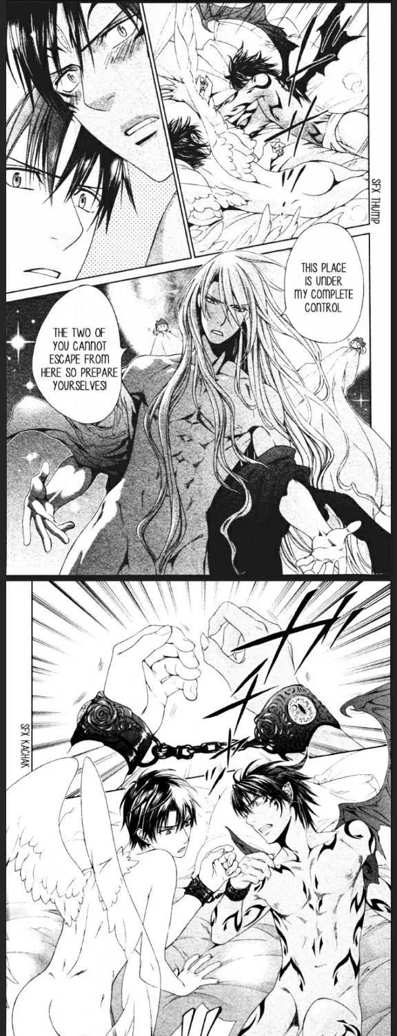 Read Crimson Spell chapter 65 image 4 on Lezhin