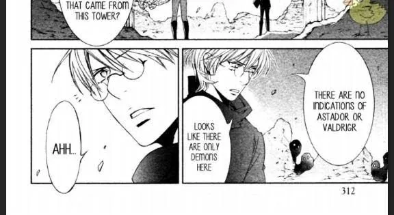 Read Crimson Spell chapter 65 image 6 on Lezhin