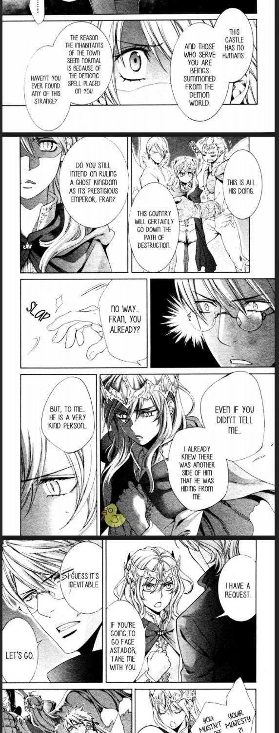 Read Crimson Spell chapter 66 image 2 on Lezhin