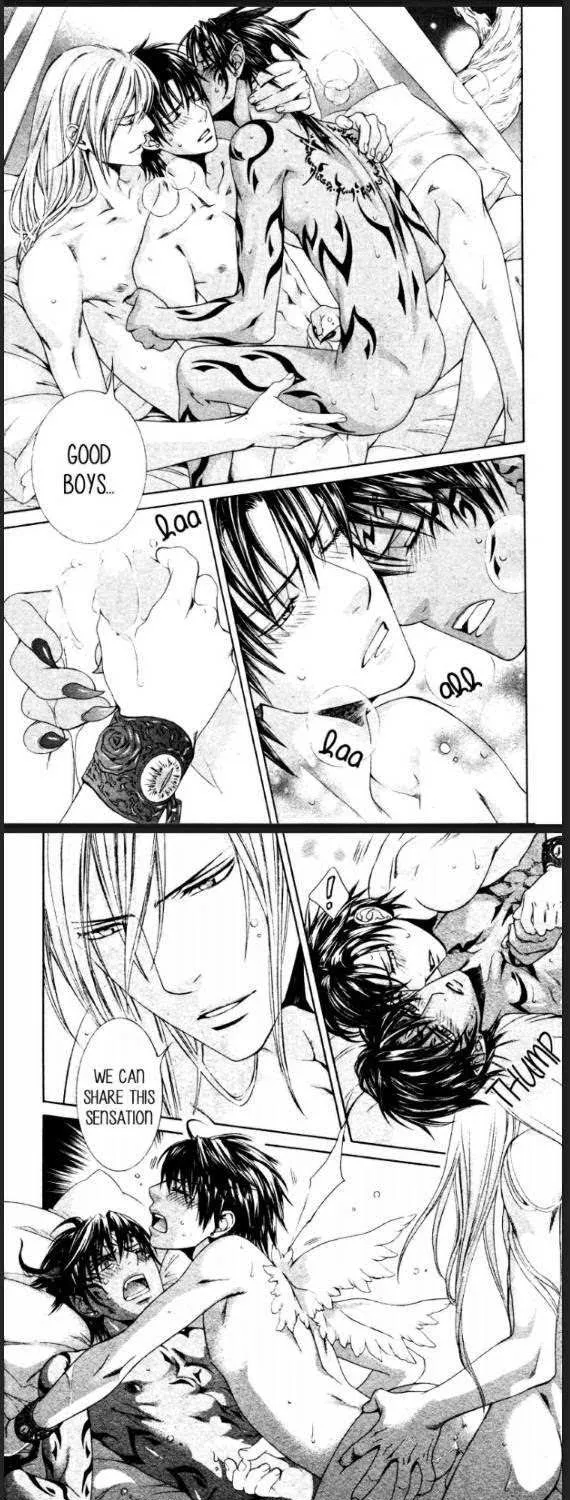 Read Crimson Spell chapter 66 image 4 on Lezhin