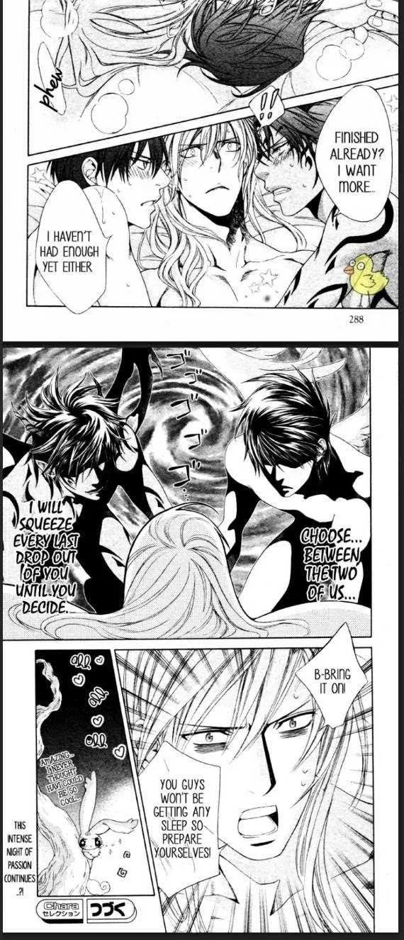 Read Crimson Spell chapter 66 image 7 on Lezhin