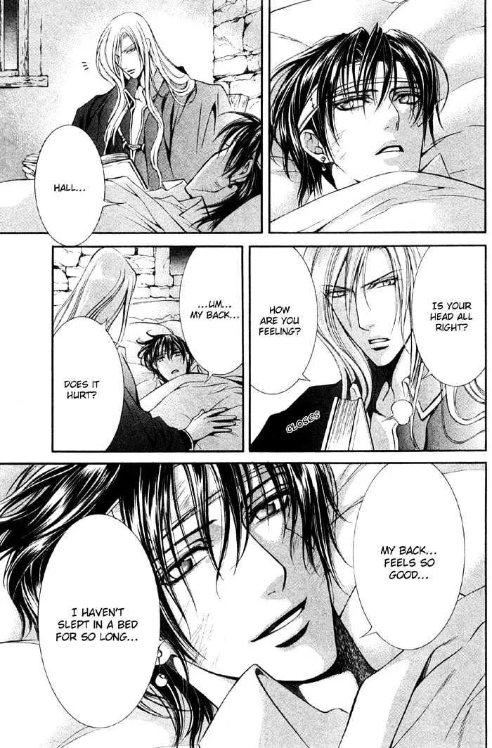 Read Crimson Spell chapter 7.1 image 27 on Lezhin