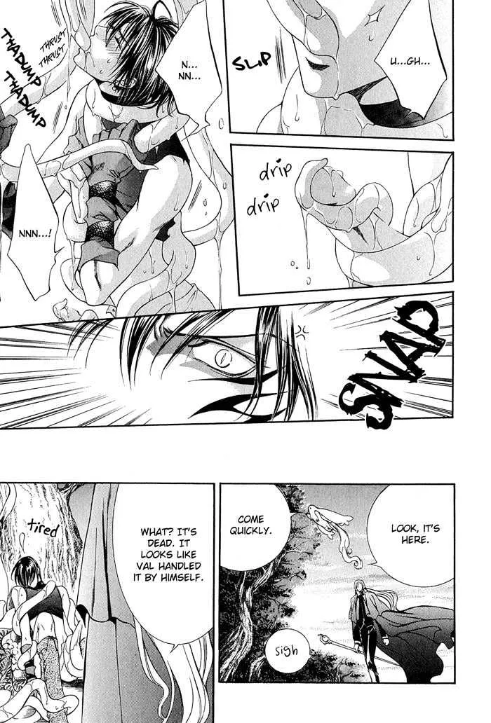 Read Crimson Spell chapter 7.2 image 6 on Lezhin