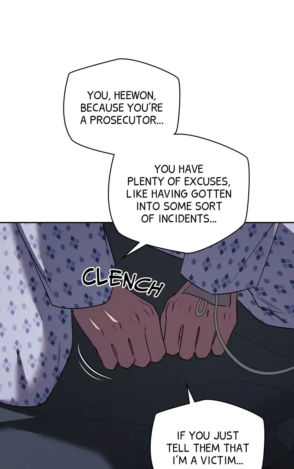 Critical Point Chapter 60 page 11 - 