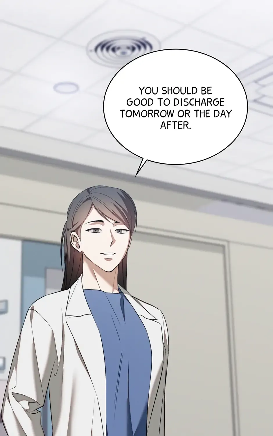 Critical Point Chapter 60 page 111 - 
