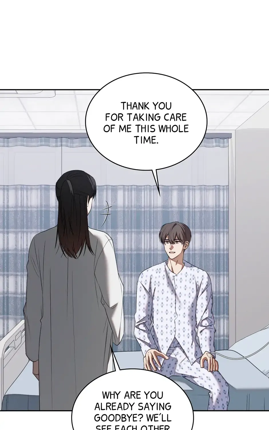 Critical Point Chapter 60 page 113 - 
