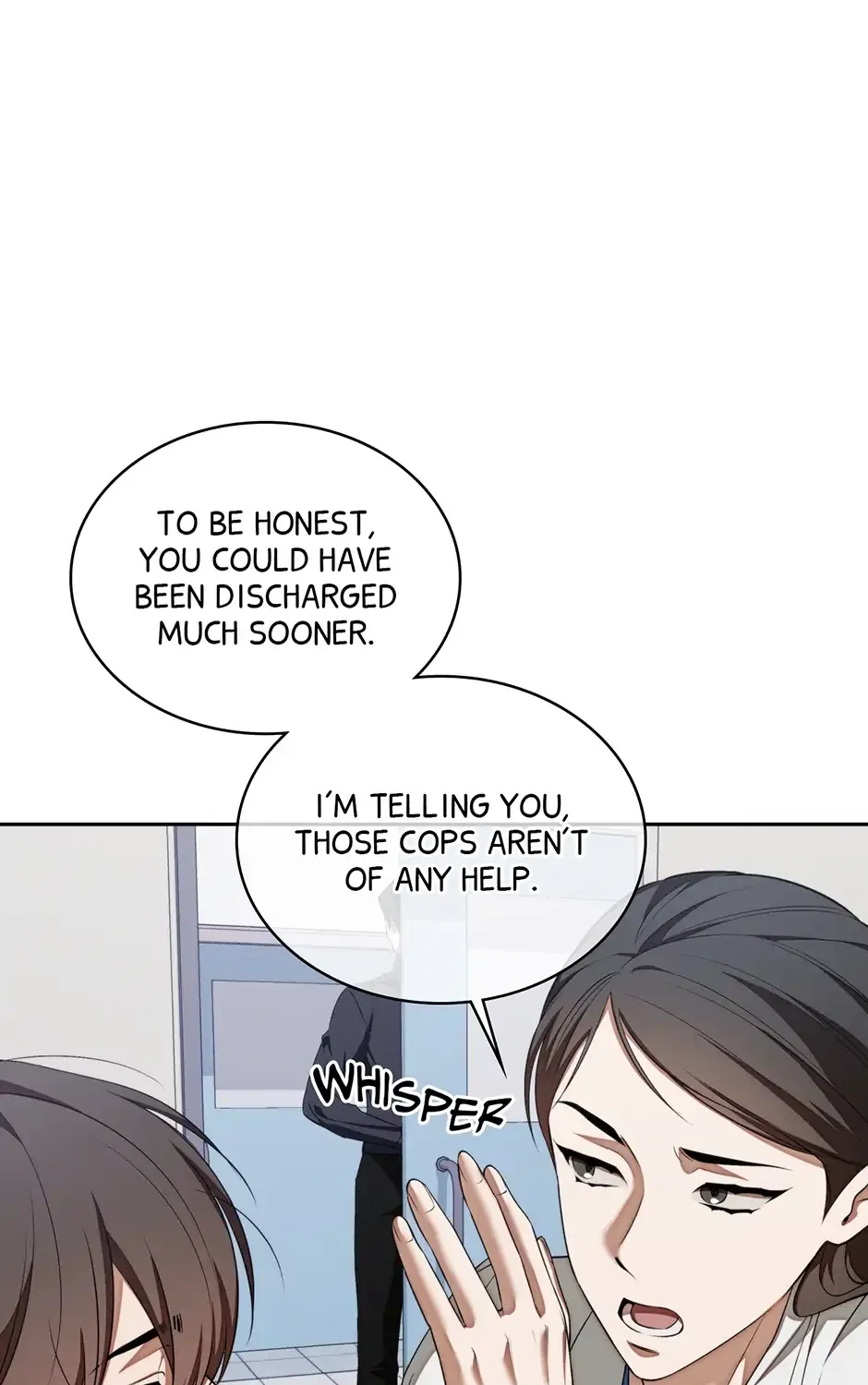 Critical Point Chapter 60 page 115 - 