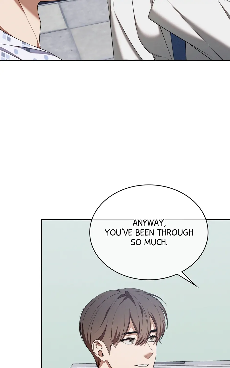 Critical Point Chapter 60 page 117 - 