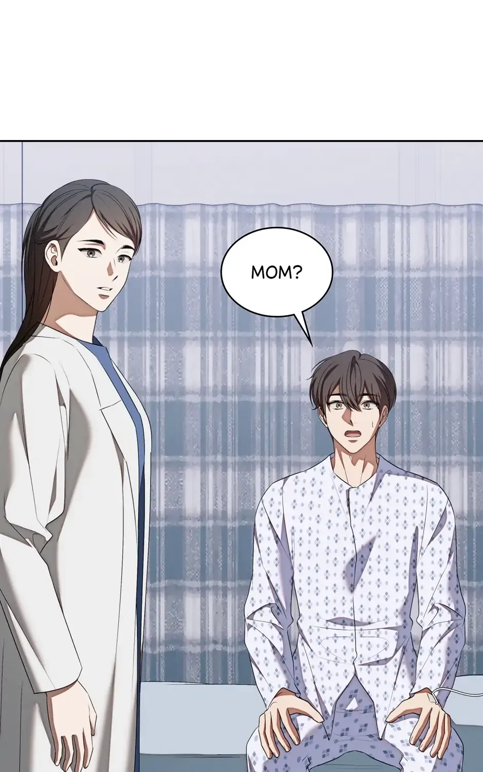 Critical Point Chapter 60 page 123 - 