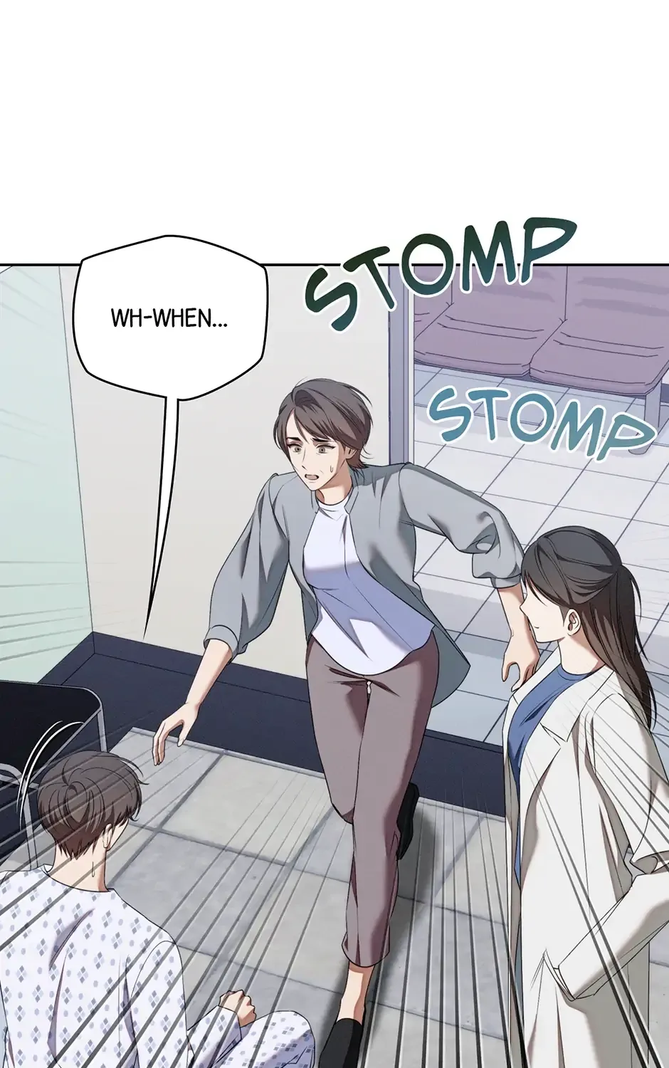 Critical Point Chapter 60 page 125 - 