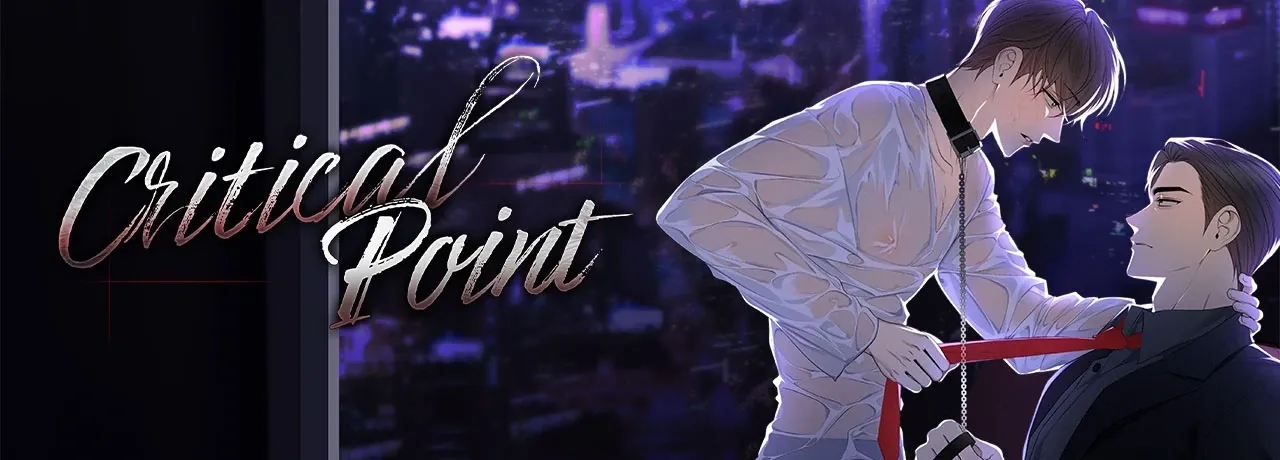 Critical Point Chapter 60 page 139 - 