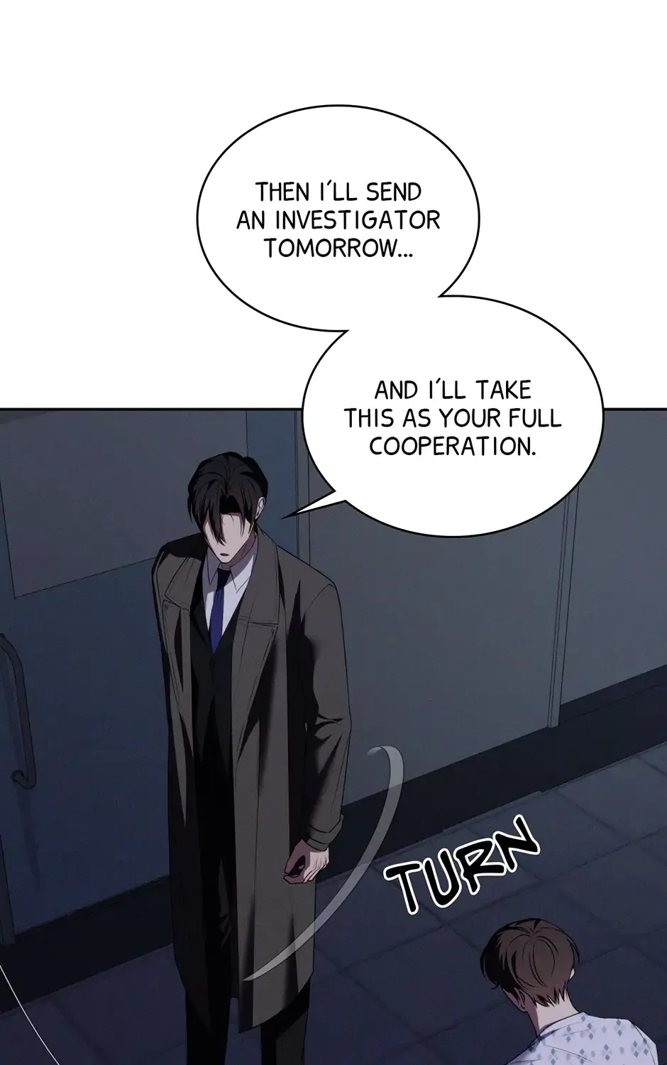 Critical Point Chapter 60 page 17 - 