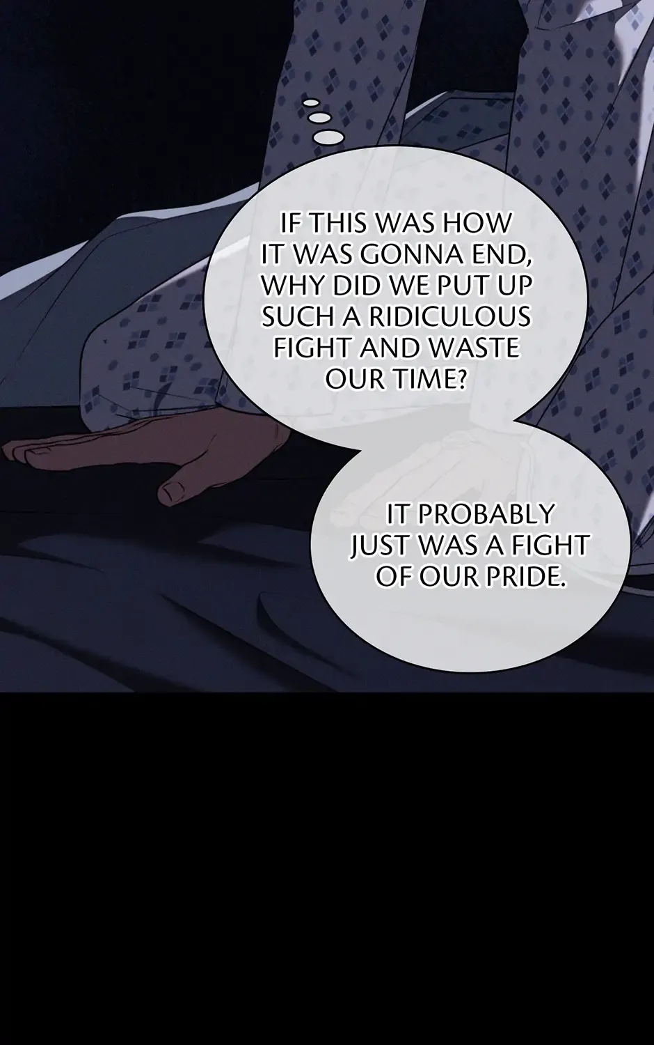 Critical Point Chapter 60 page 39 - 