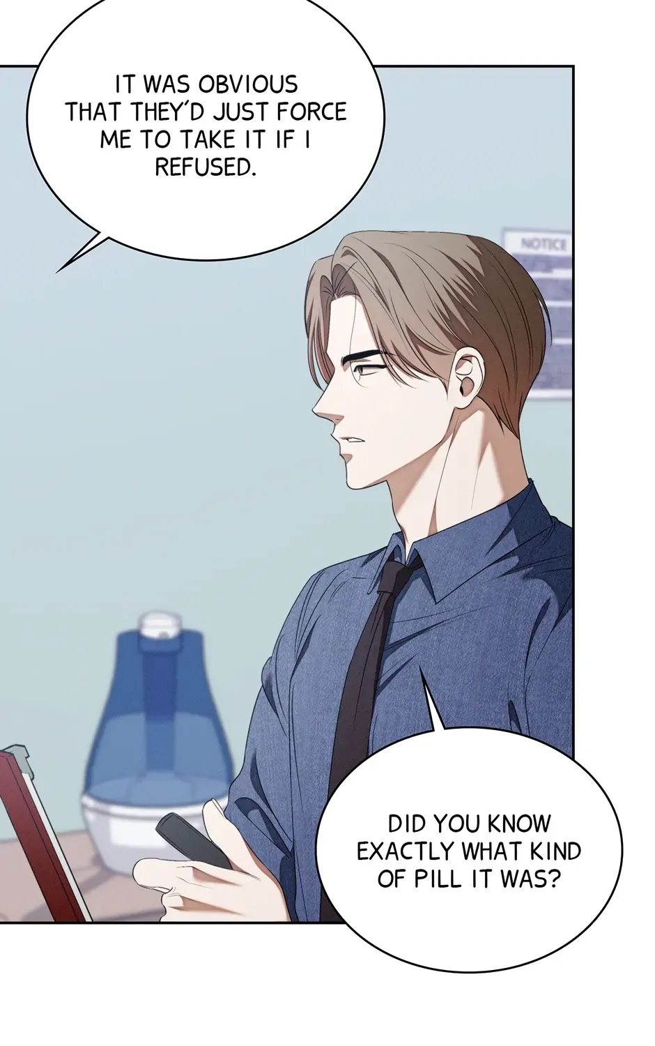 Critical Point Chapter 60 page 57 - 