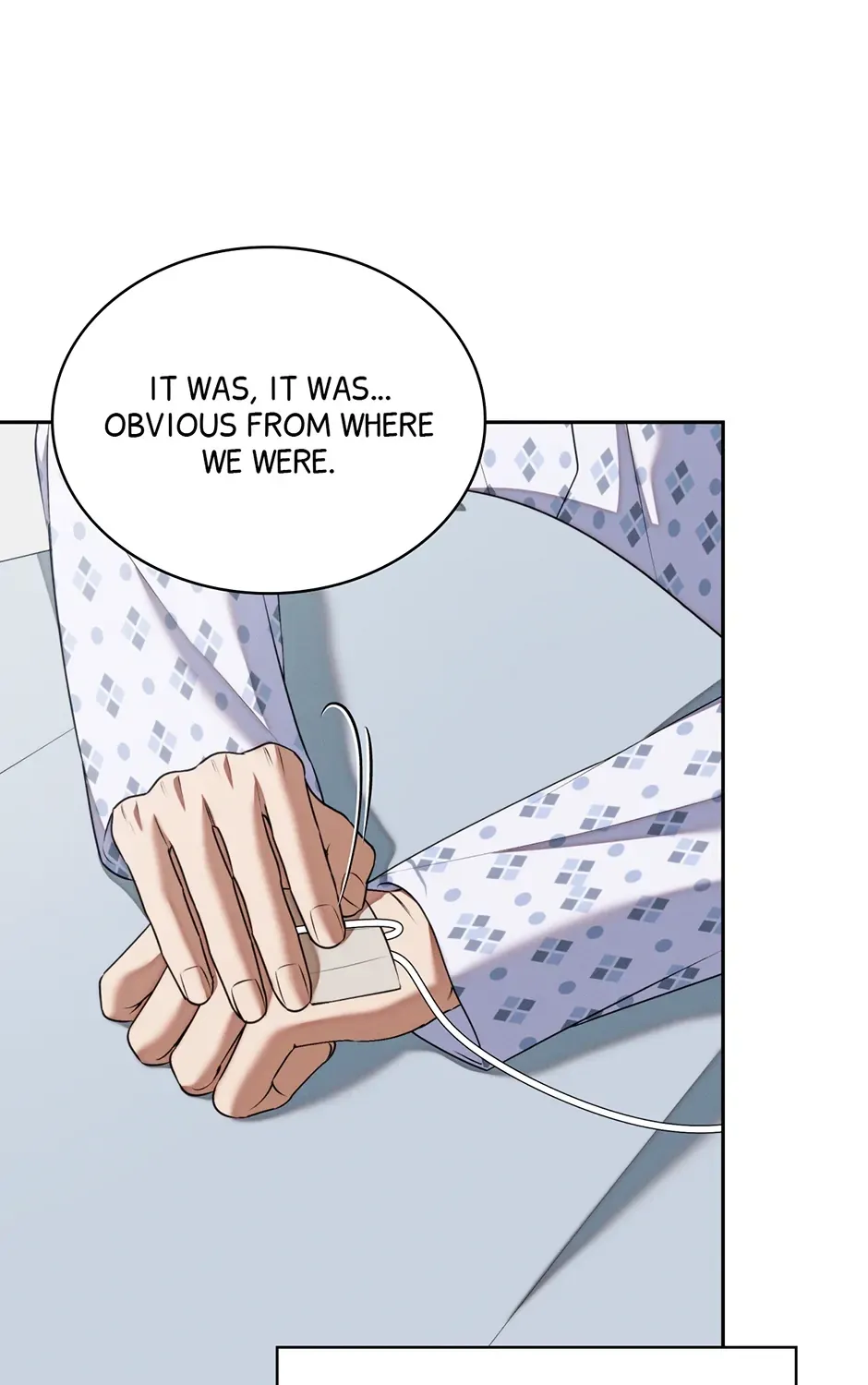 Critical Point Chapter 60 page 61 - 