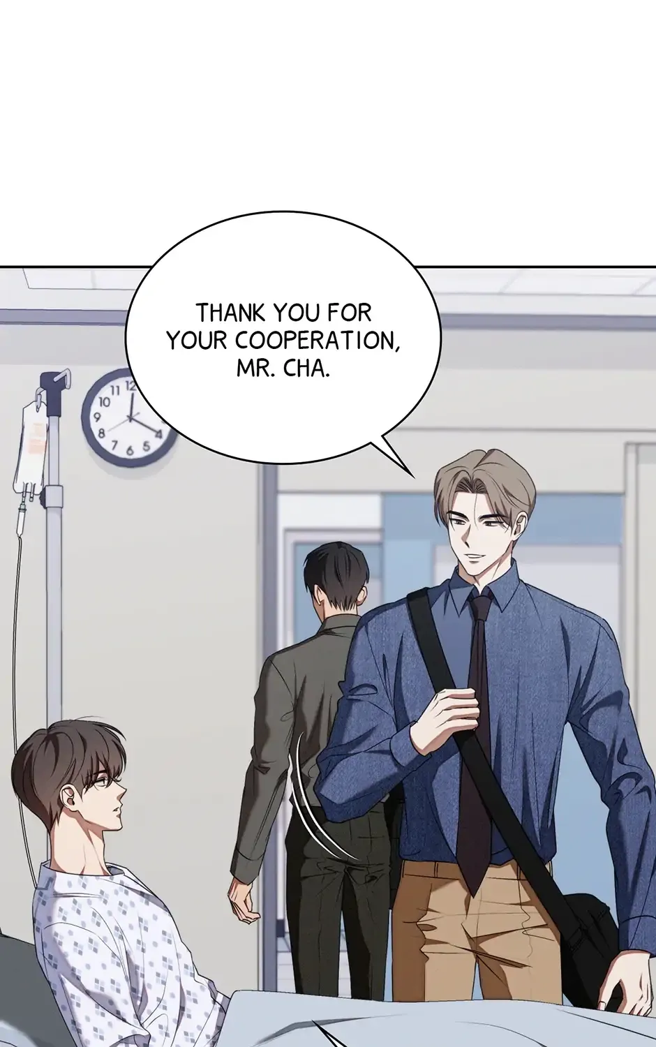 Critical Point Chapter 60 page 65 - 