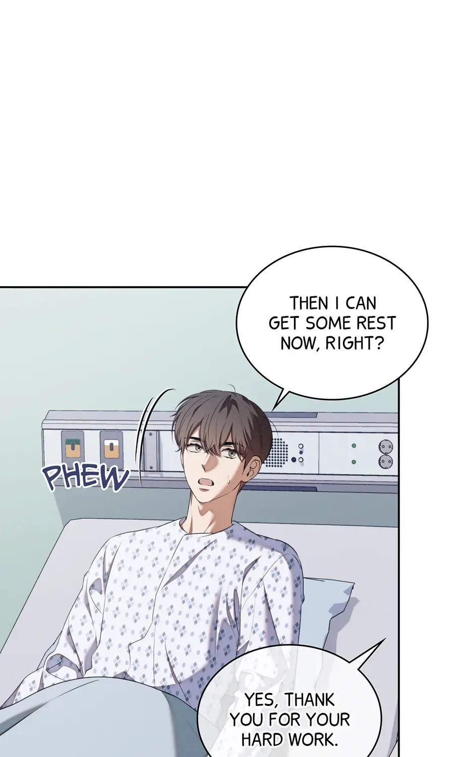 Critical Point Chapter 60 page 69 - 
