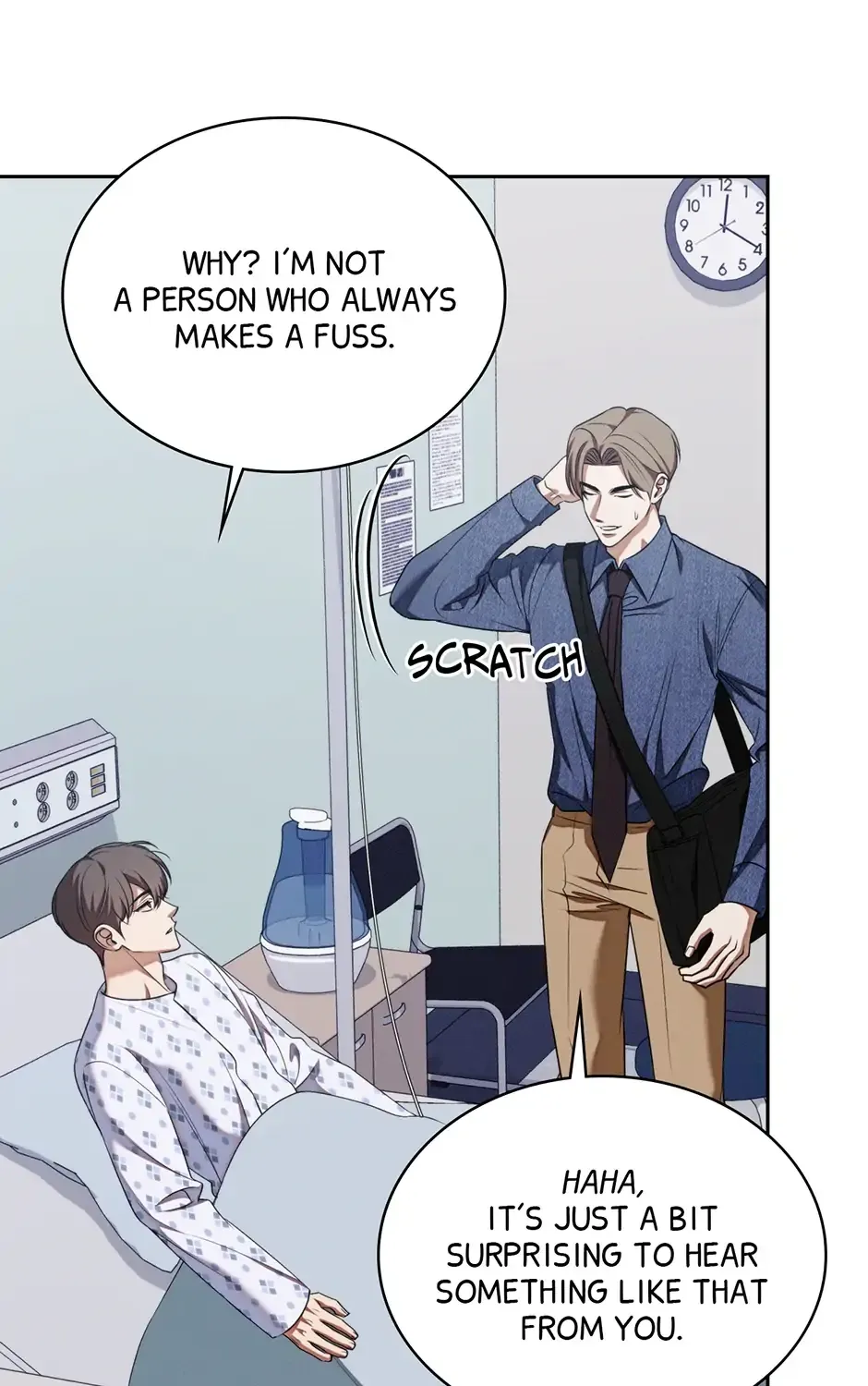 Critical Point Chapter 60 page 77 - 