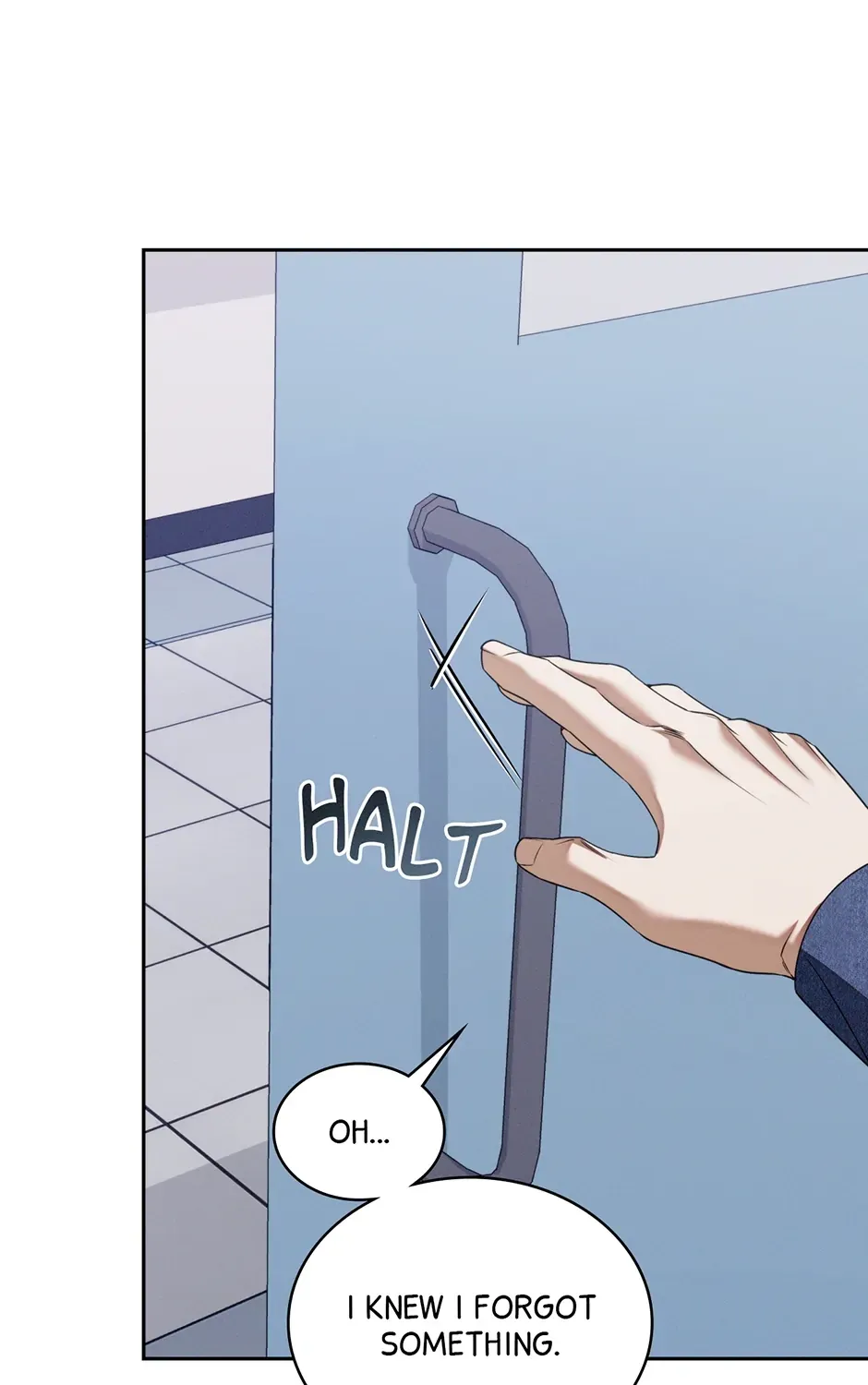 Critical Point Chapter 60 page 81 - 