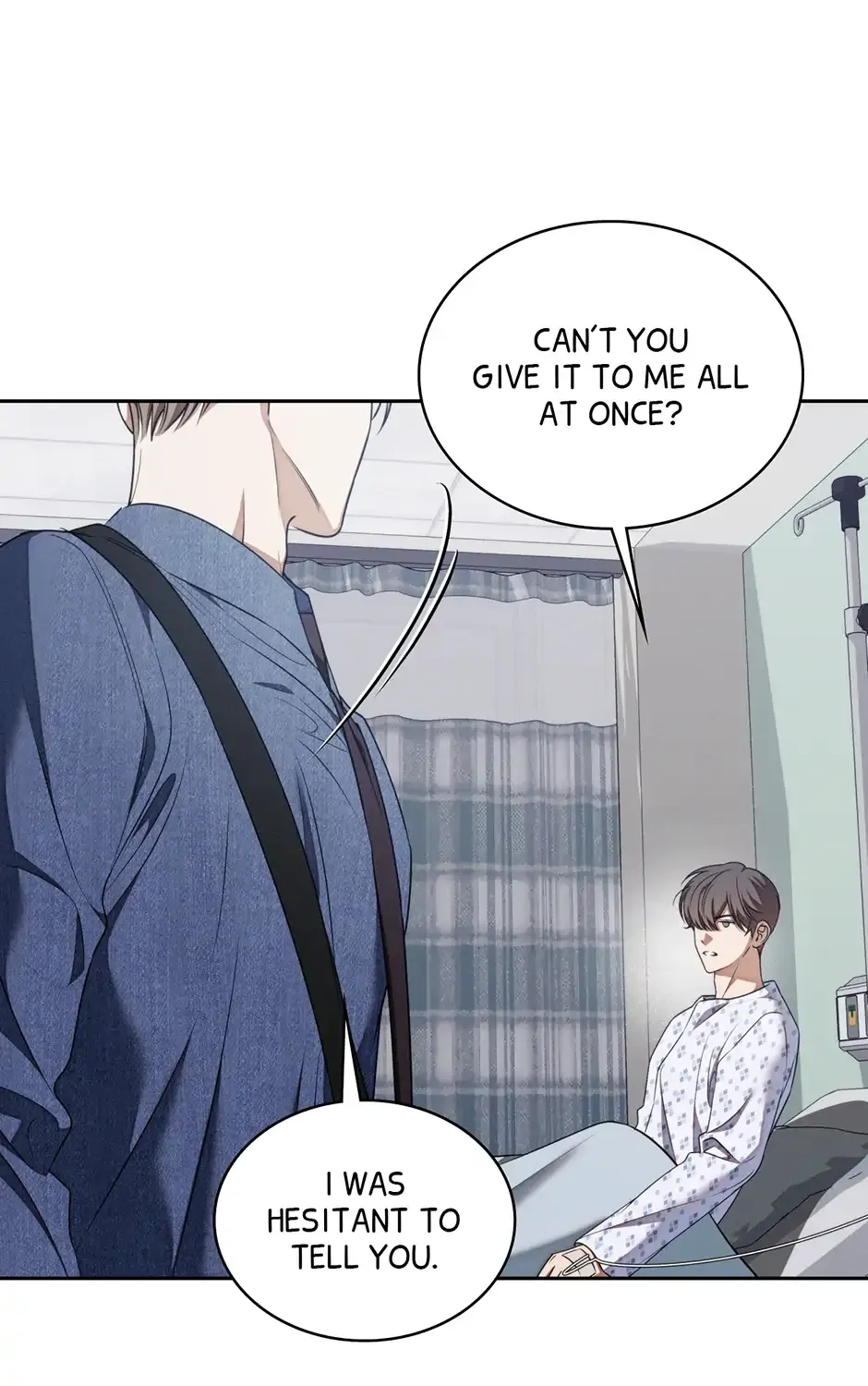 Critical Point Chapter 60 page 83 - 