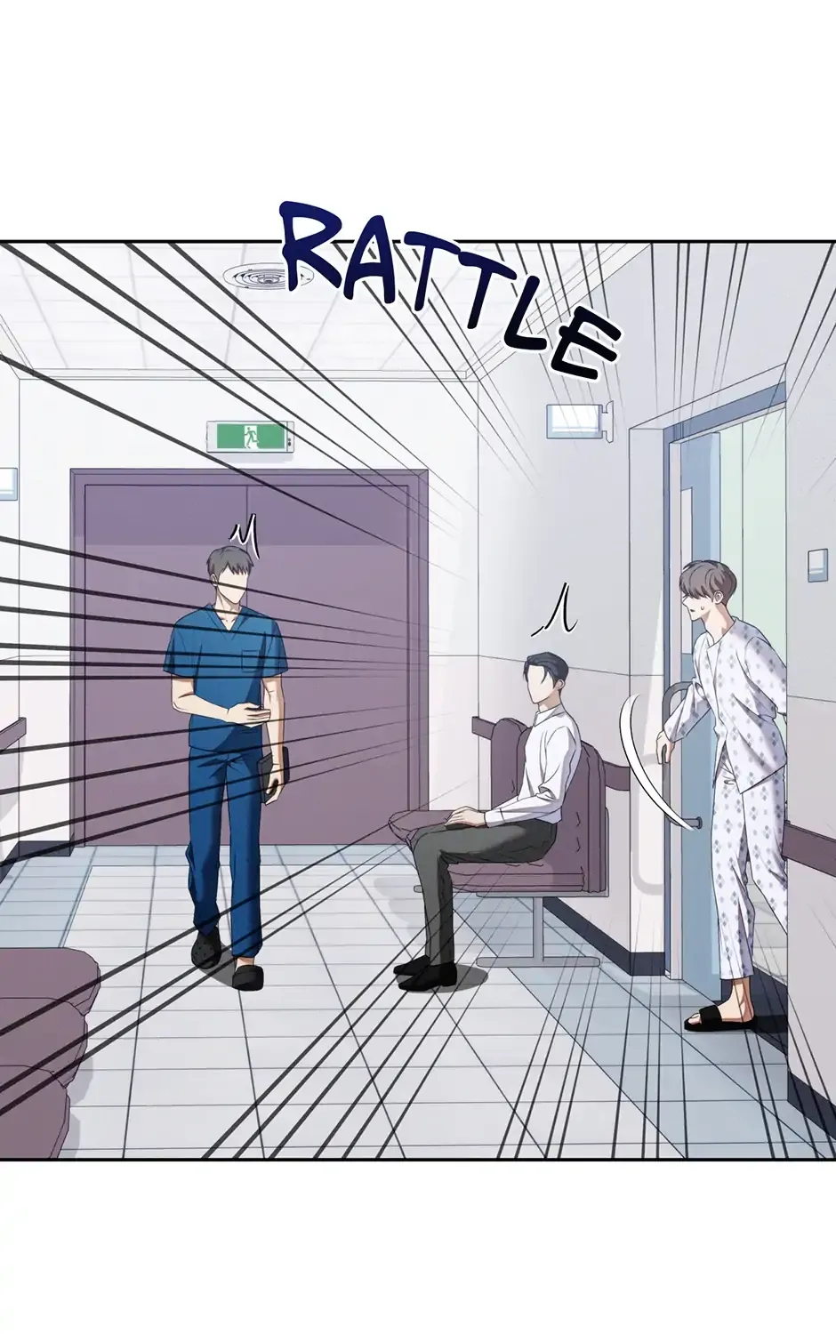 Critical Point Chapter 60 page 95 - 