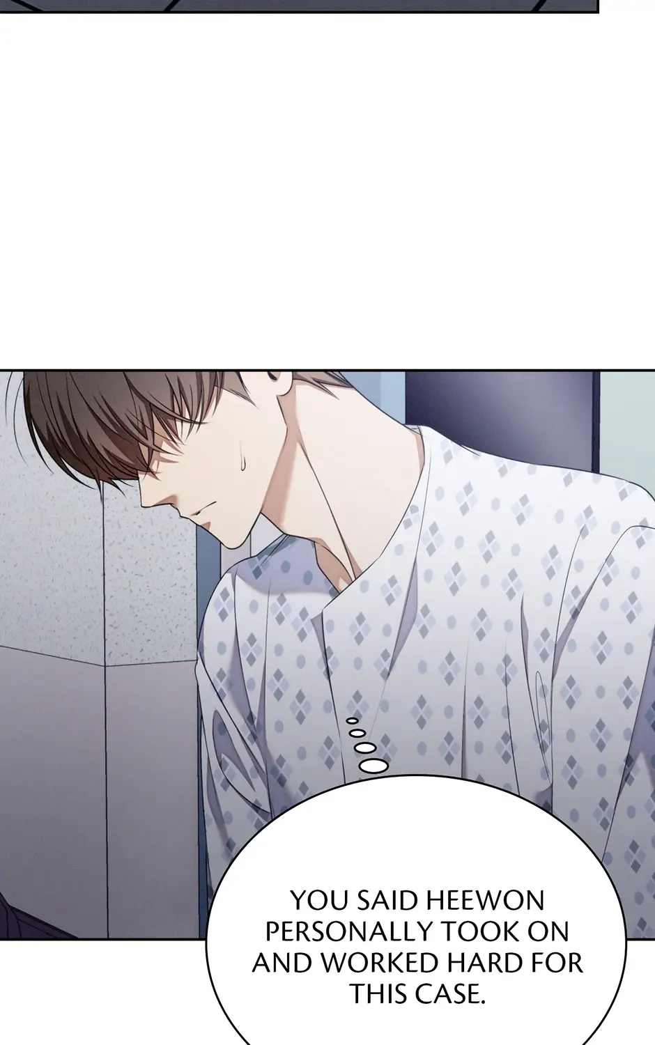 Critical Point Chapter 60 page 99 - 