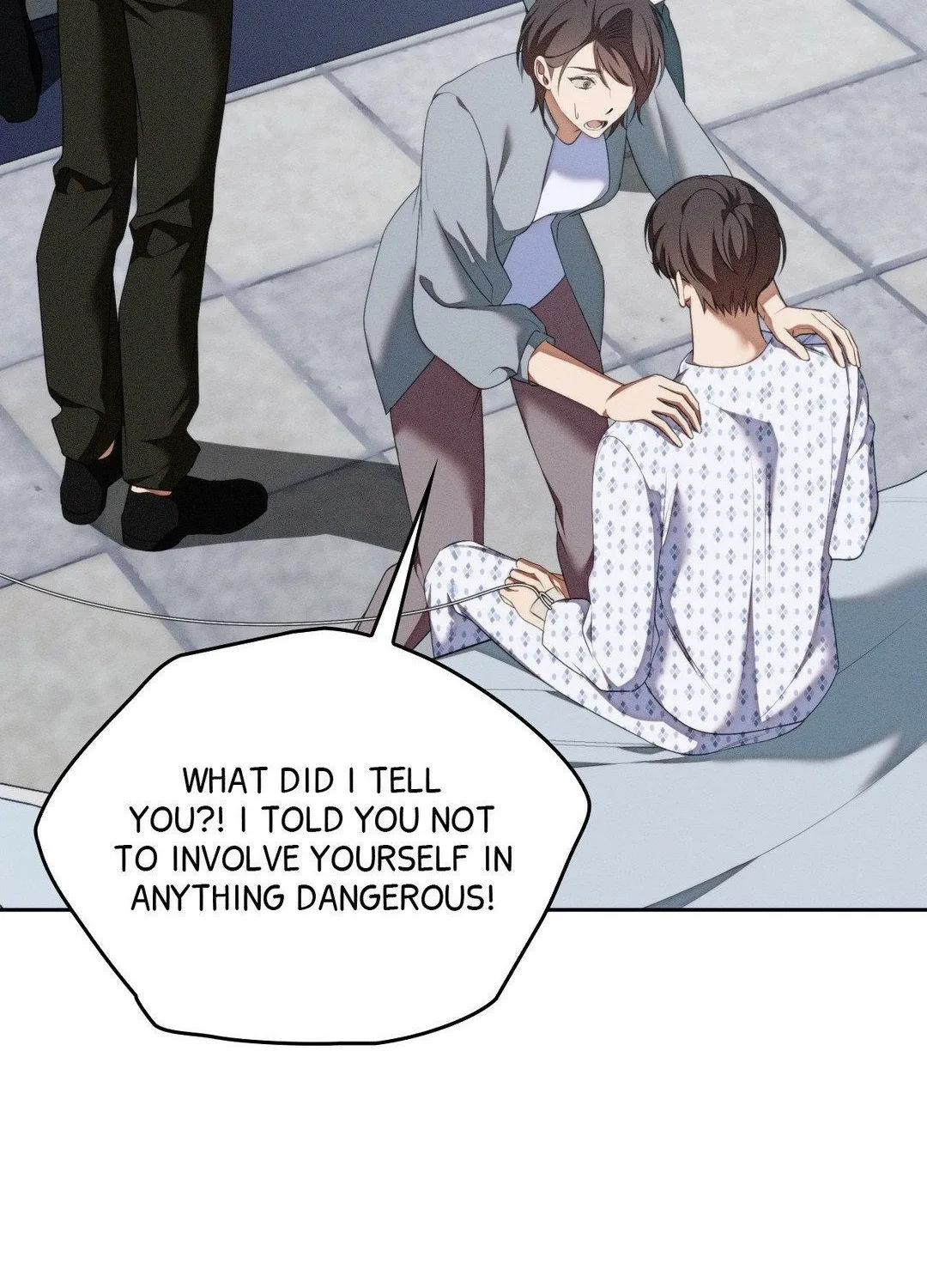 Critical Point Chapter 61 page 2 - 