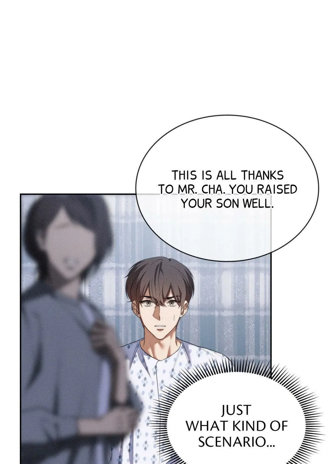 Critical Point Chapter 61 page 11 - 