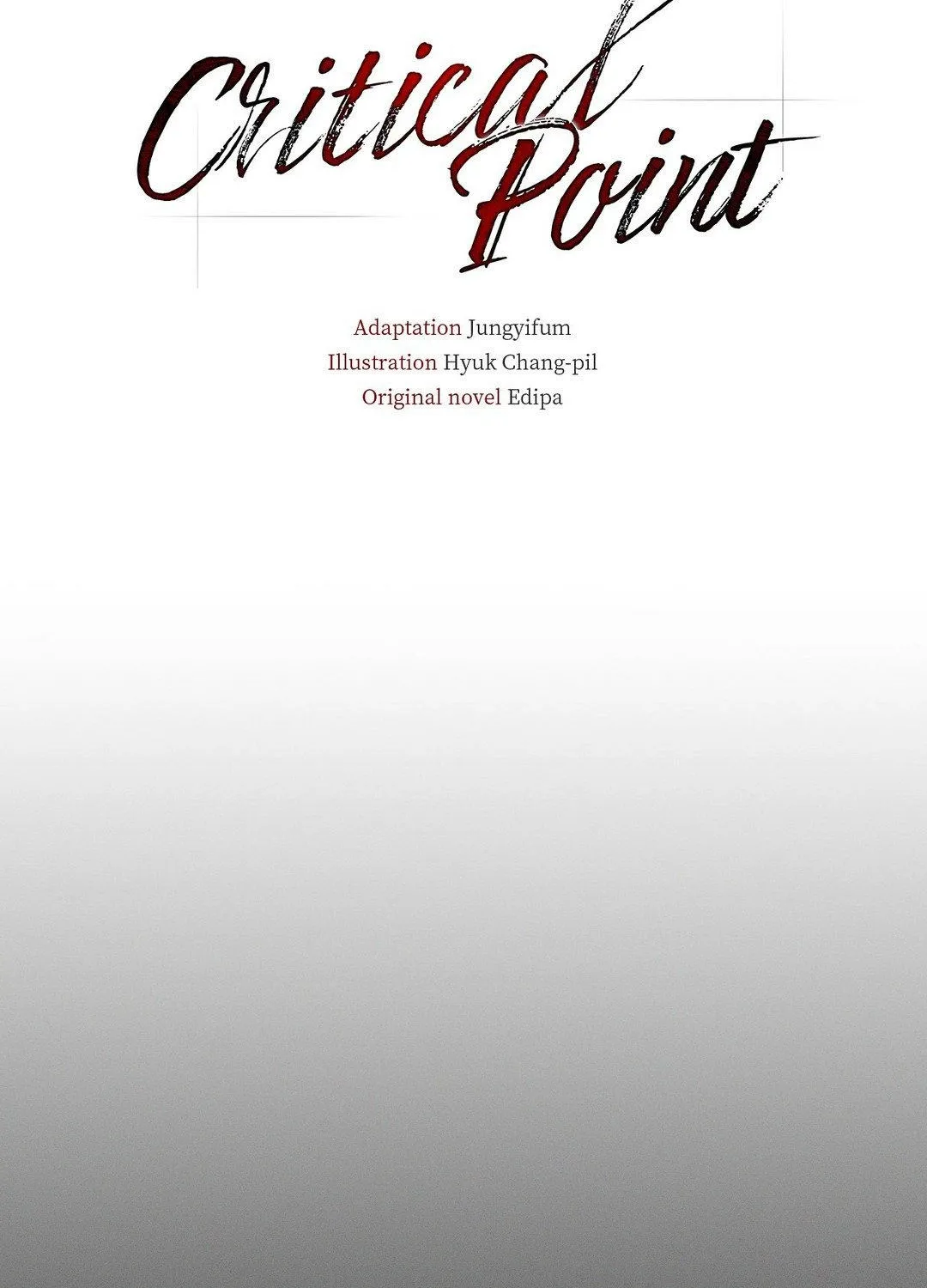 Critical Point Chapter 61 page 14 - 