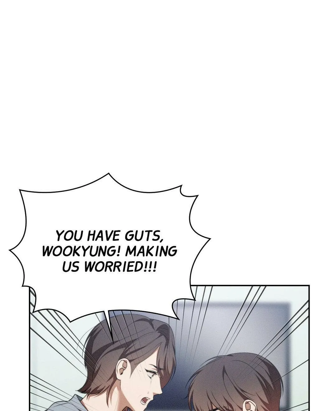 Critical Point Chapter 61 page 3 - 