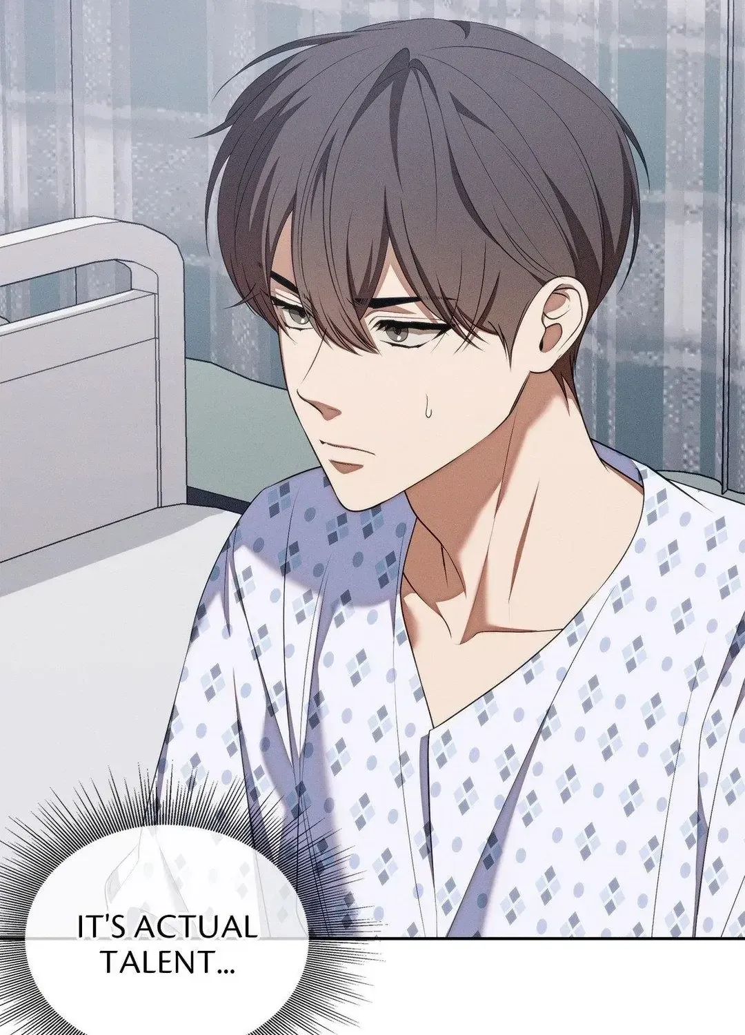 Critical Point Chapter 61 page 23 - 