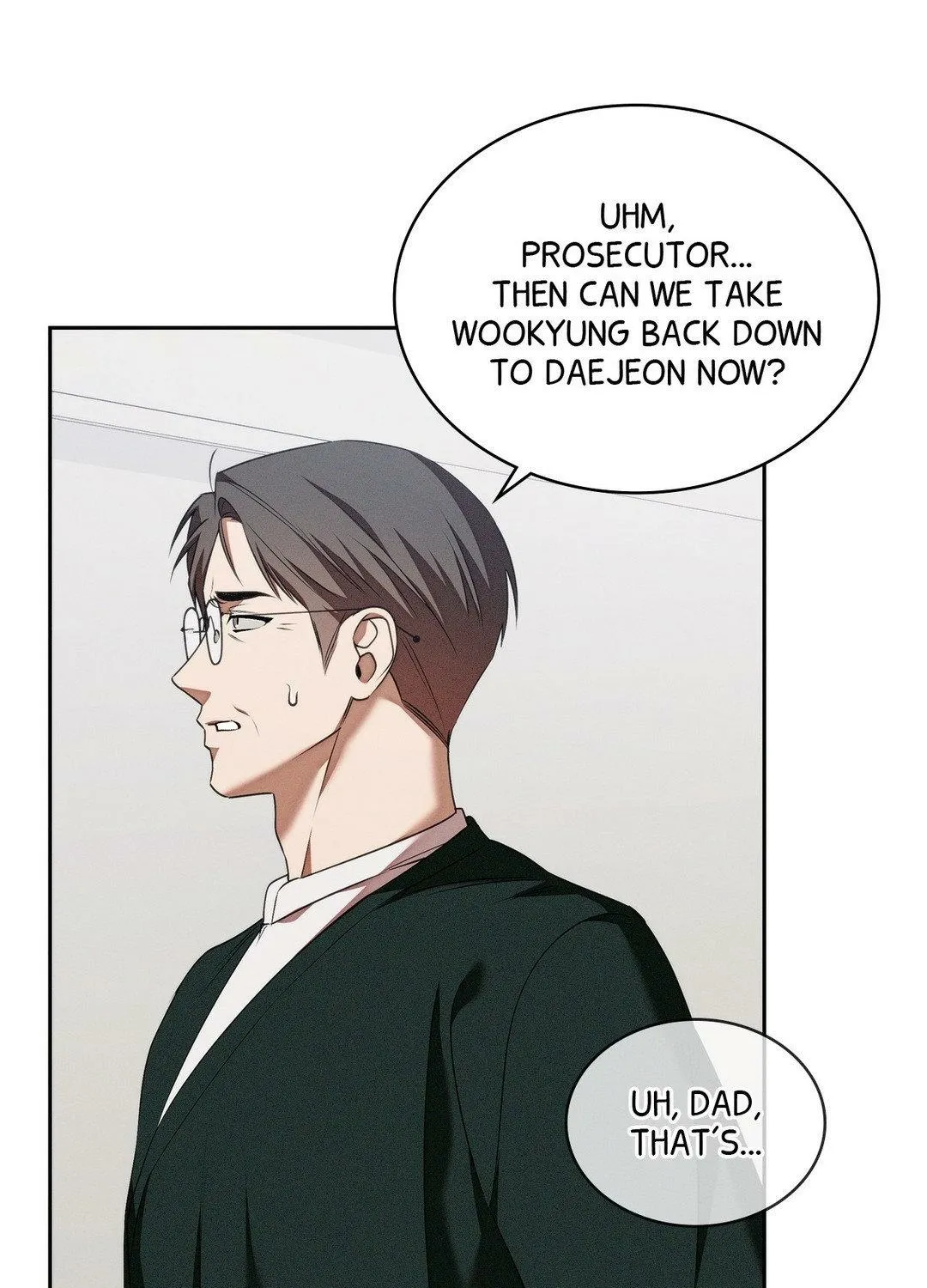 Critical Point Chapter 61 page 28 - 
