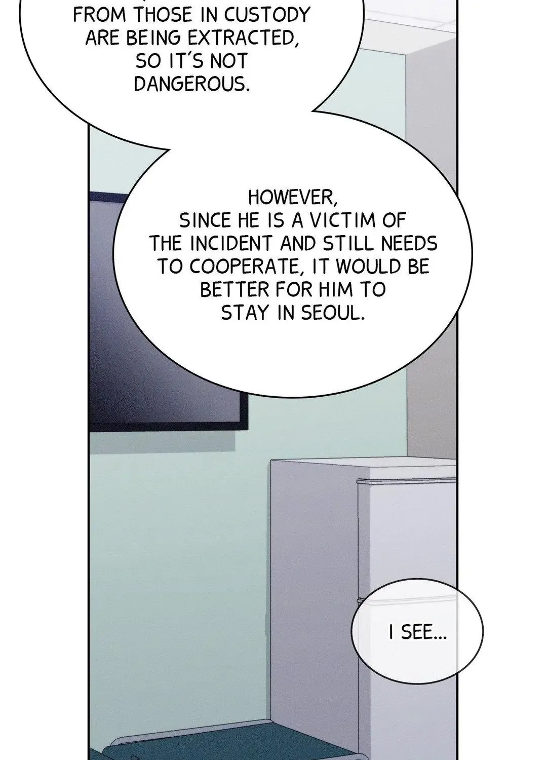 Critical Point Chapter 61 page 31 - 
