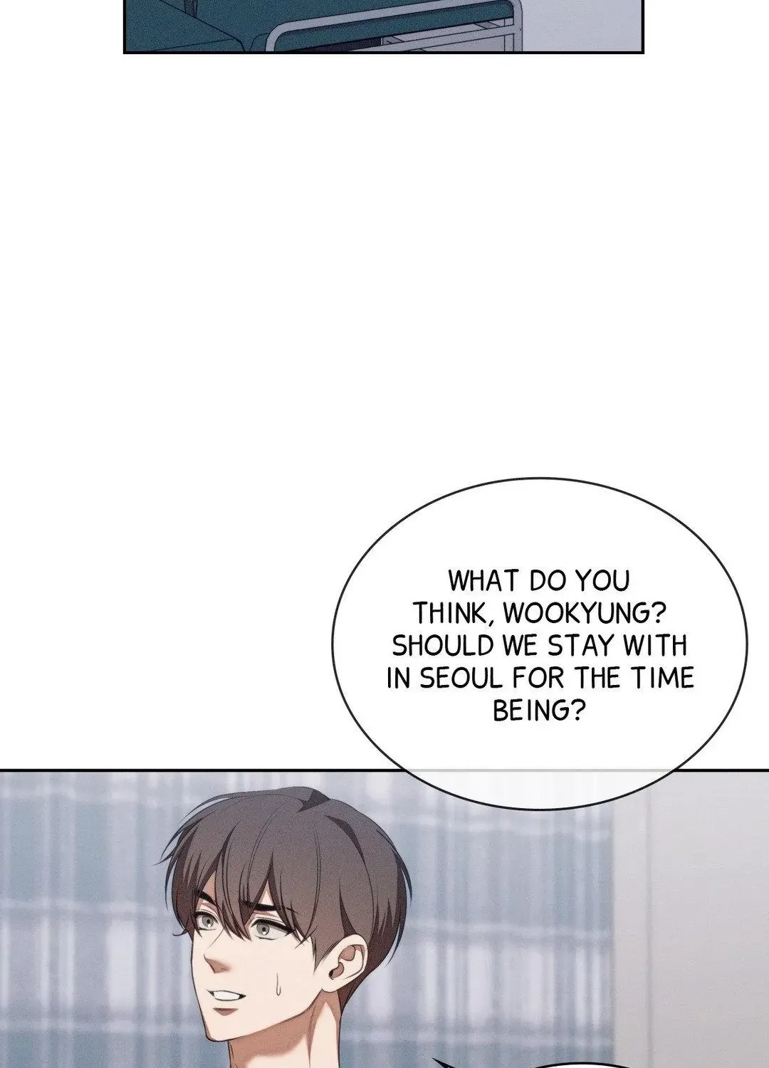 Critical Point Chapter 61 page 32 - 