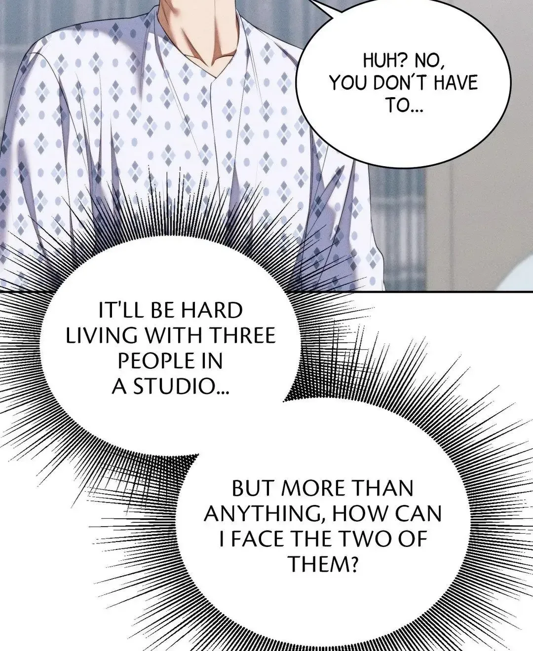 Critical Point Chapter 61 page 33 - 