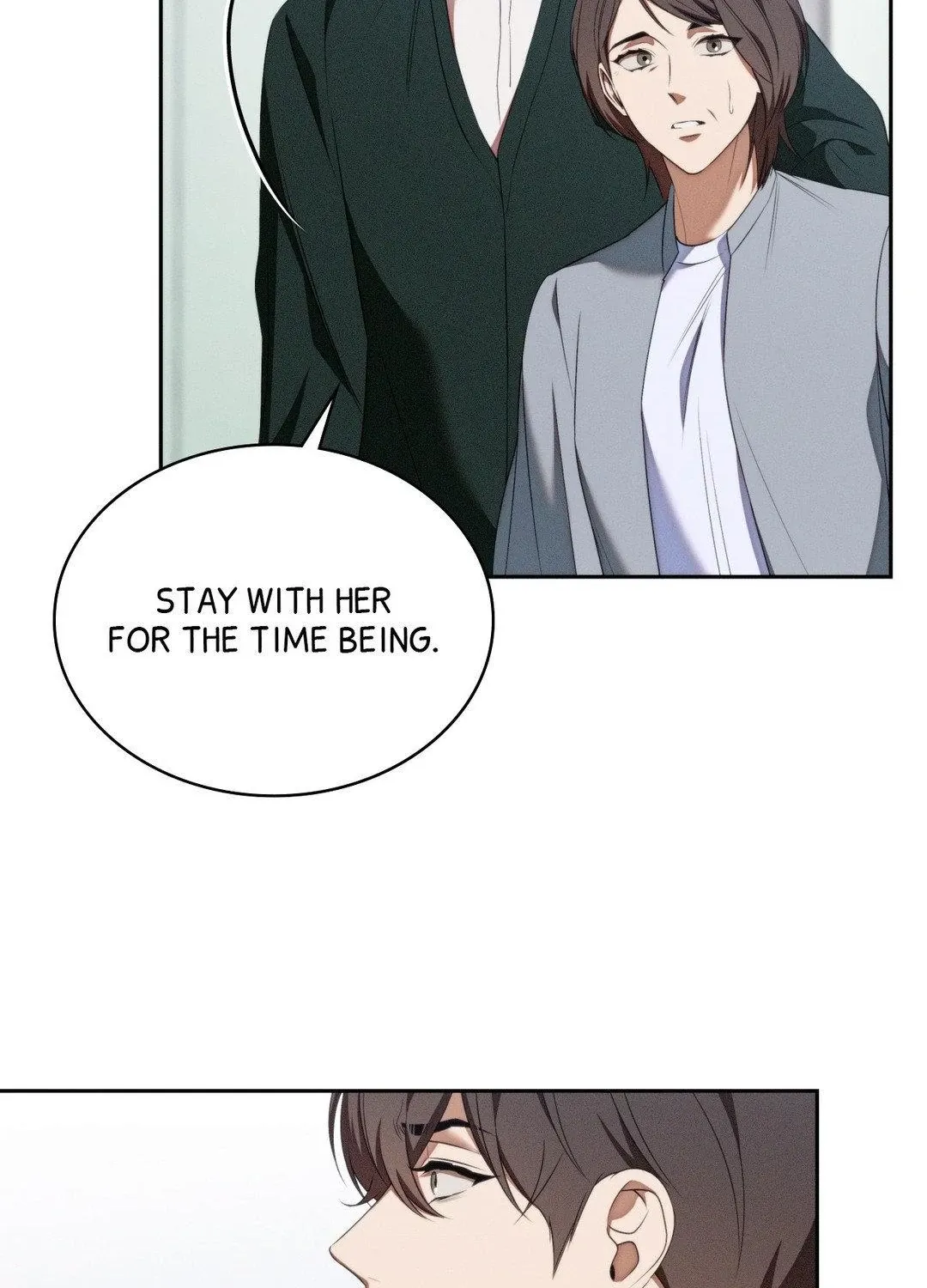 Critical Point Chapter 61 page 35 - 