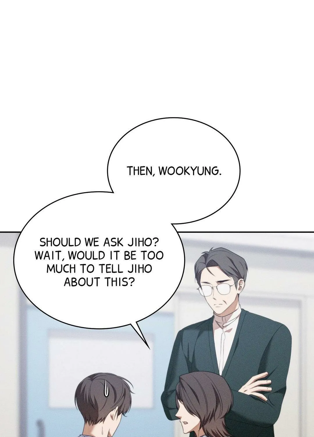 Critical Point Chapter 61 page 37 - 