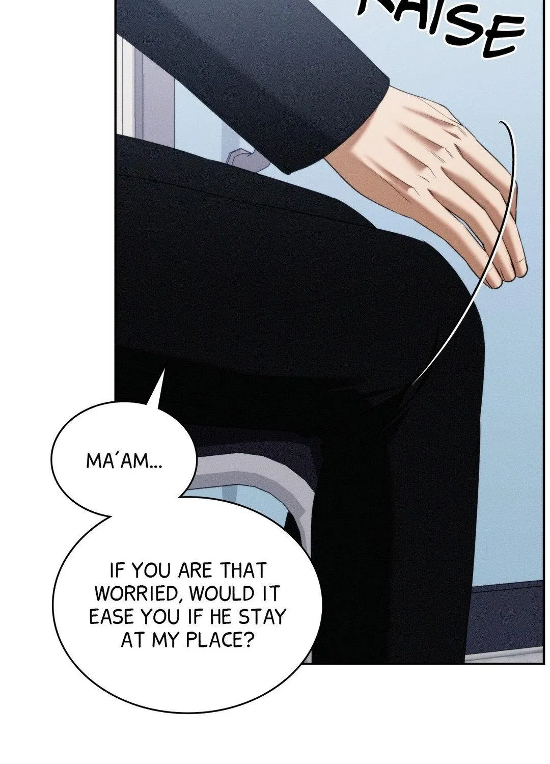 Critical Point Chapter 61 page 40 - 