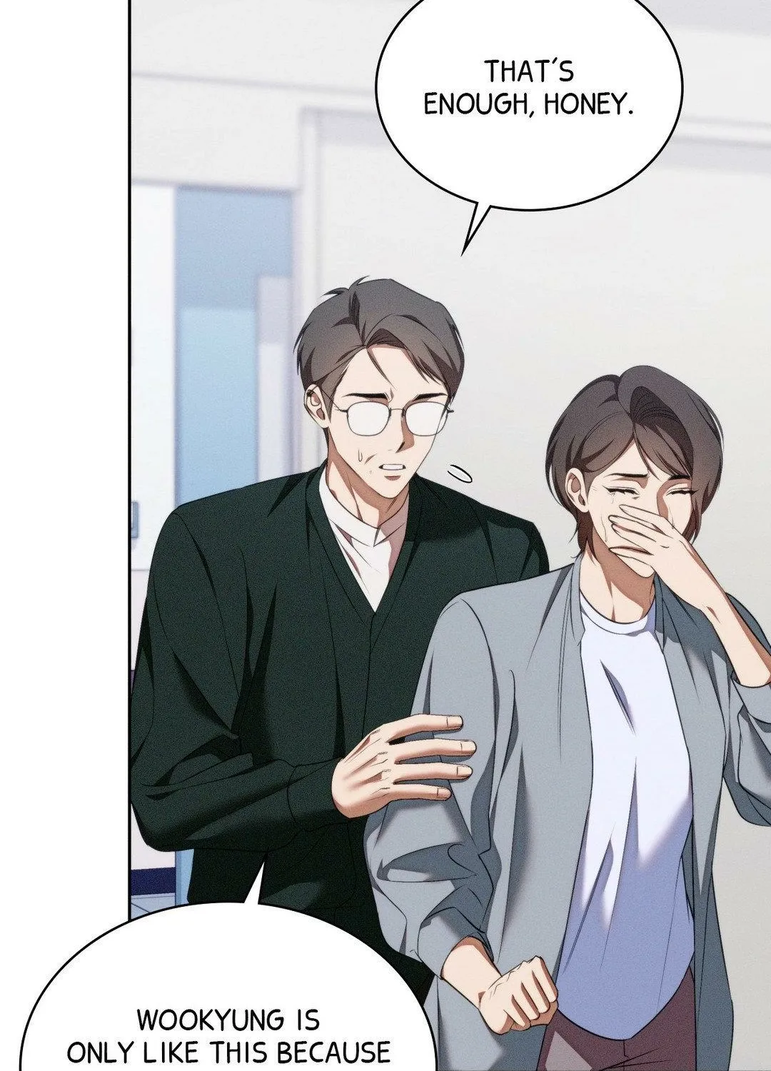 Critical Point Chapter 61 page 5 - 