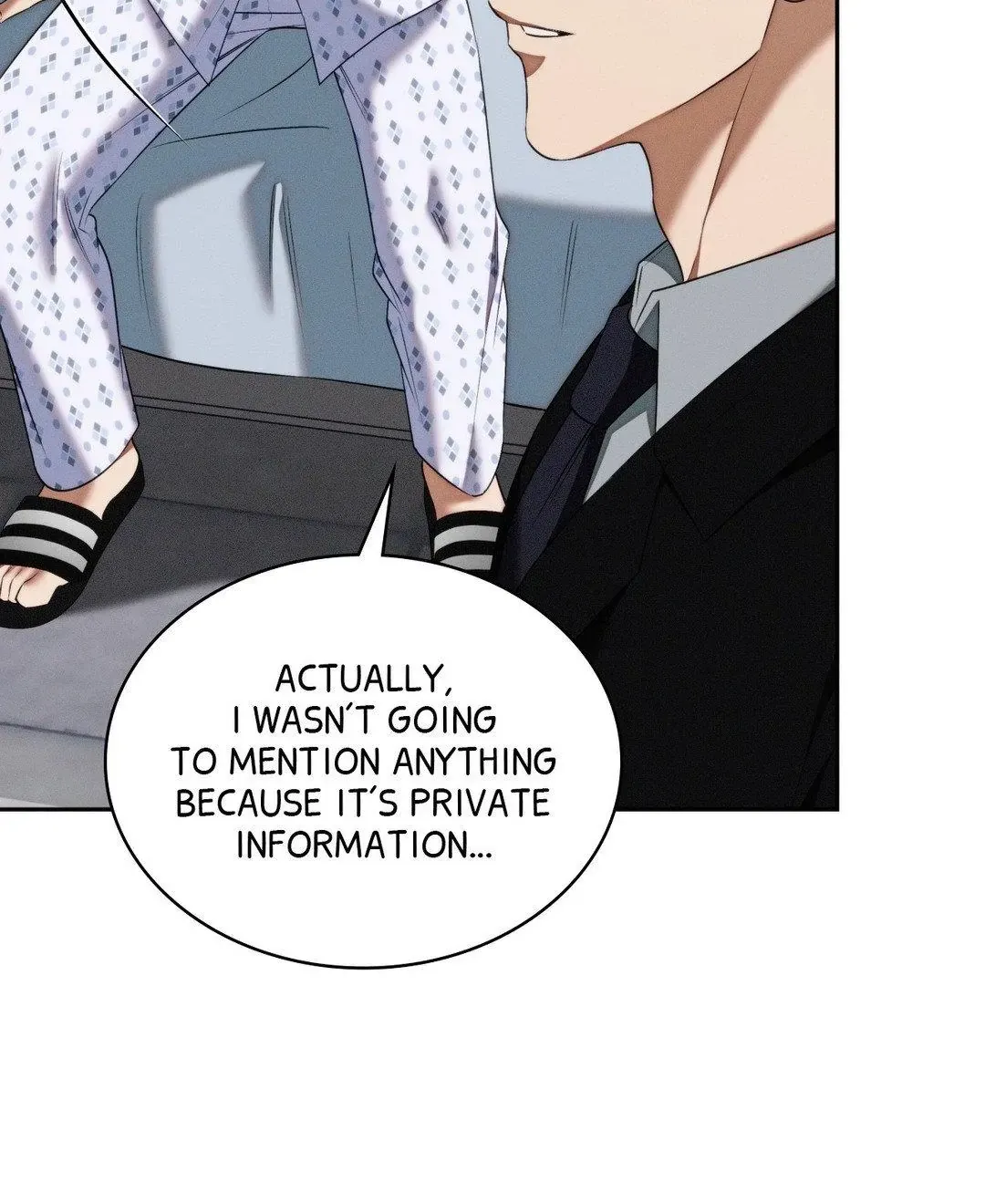 Critical Point Chapter 61 page 45 - 