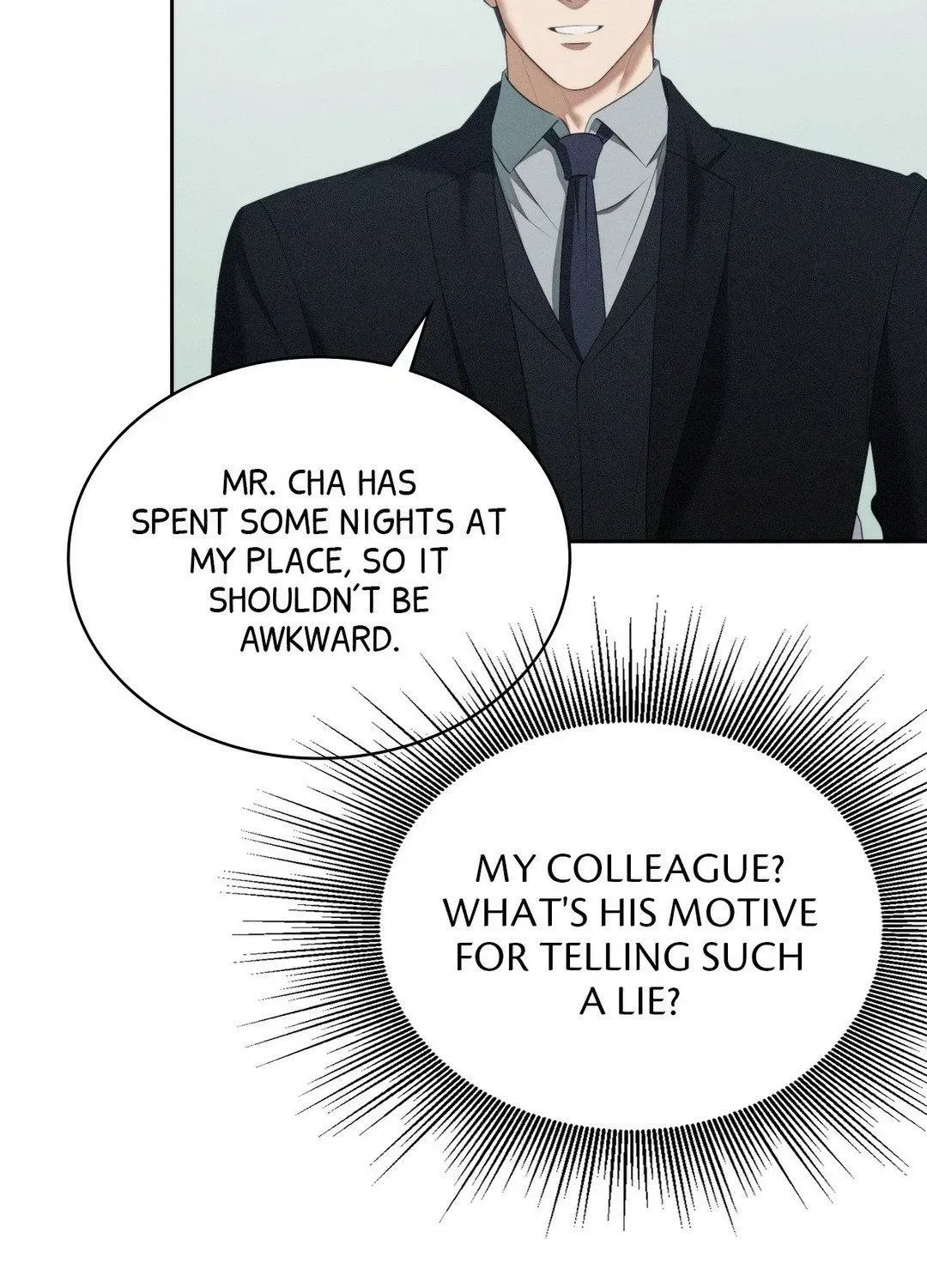 Critical Point Chapter 61 page 47 - 
