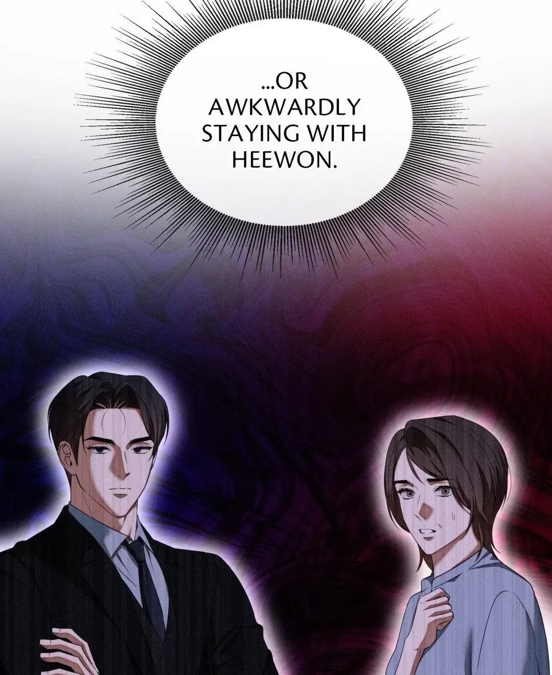 Critical Point Chapter 61 page 51 - 