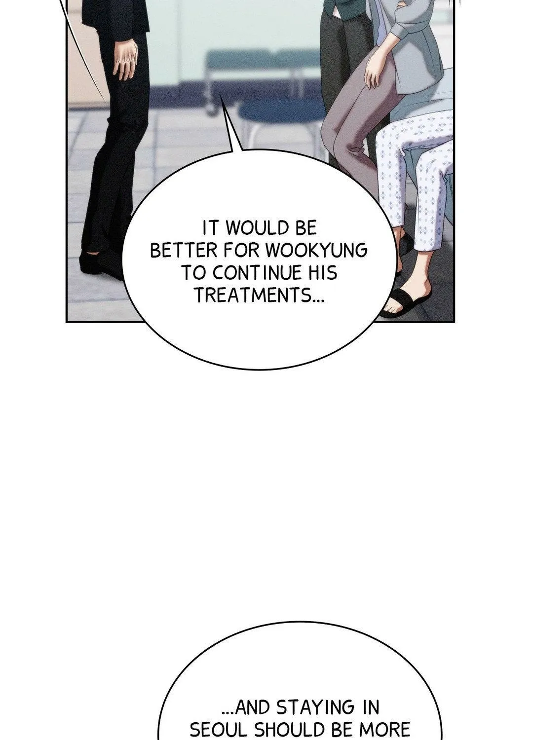 Critical Point Chapter 61 page 55 - 