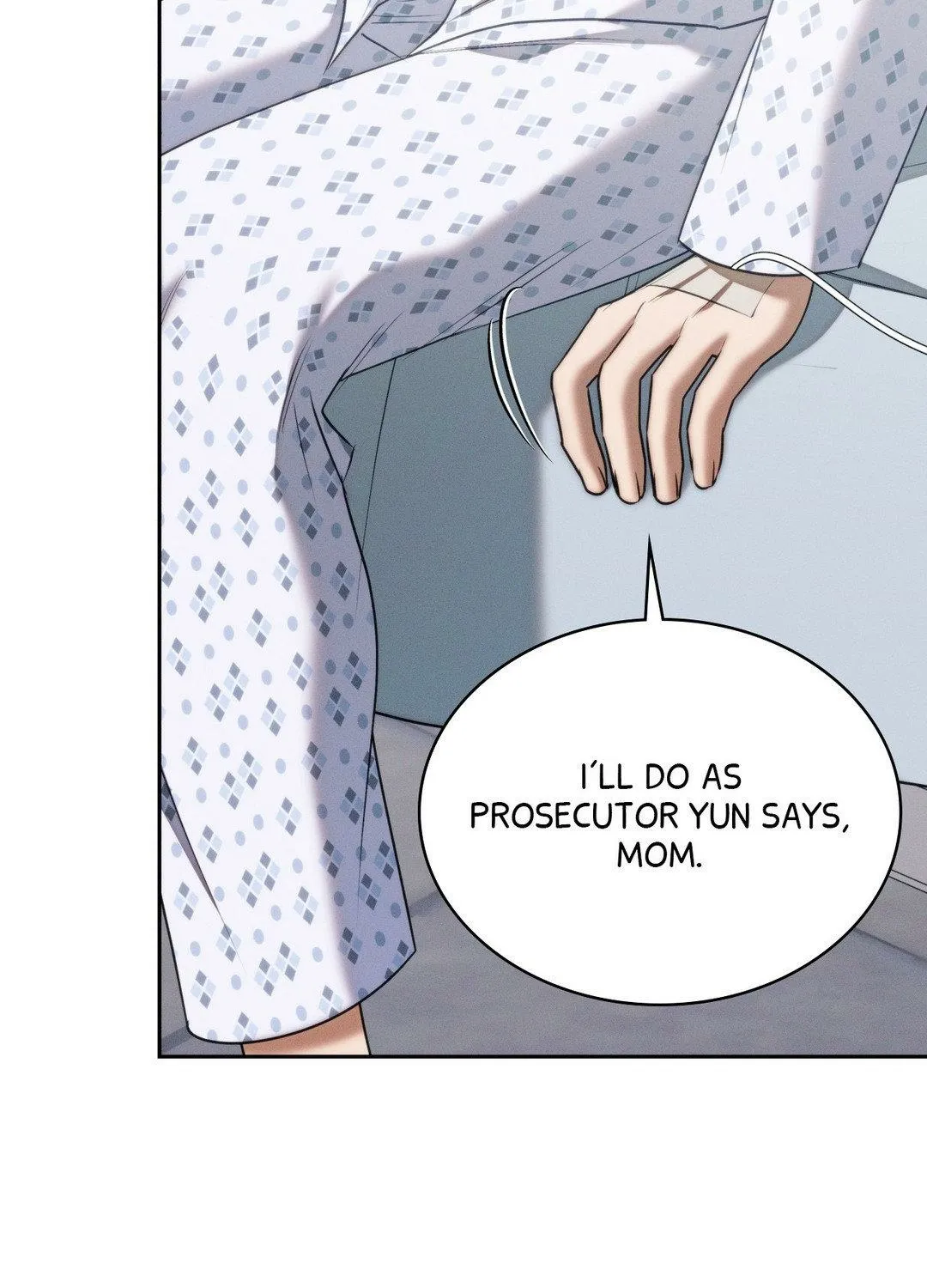 Critical Point Chapter 61 page 58 - 