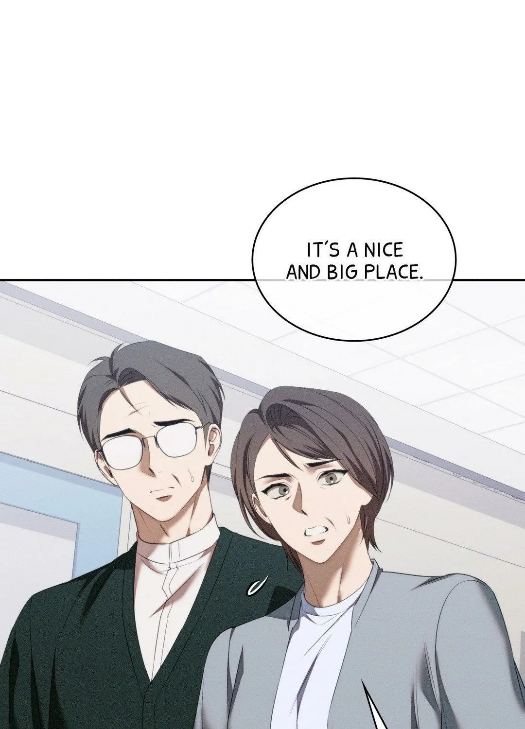 Critical Point Chapter 61 page 59 - 