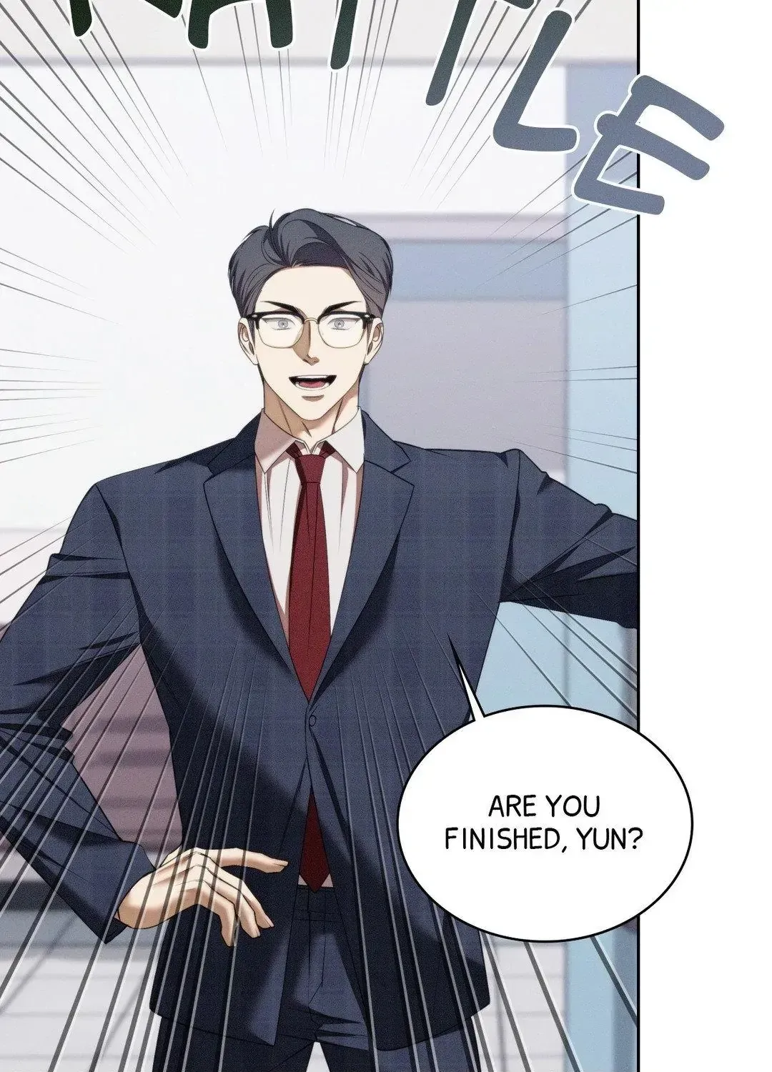 Critical Point Chapter 61 page 61 - 