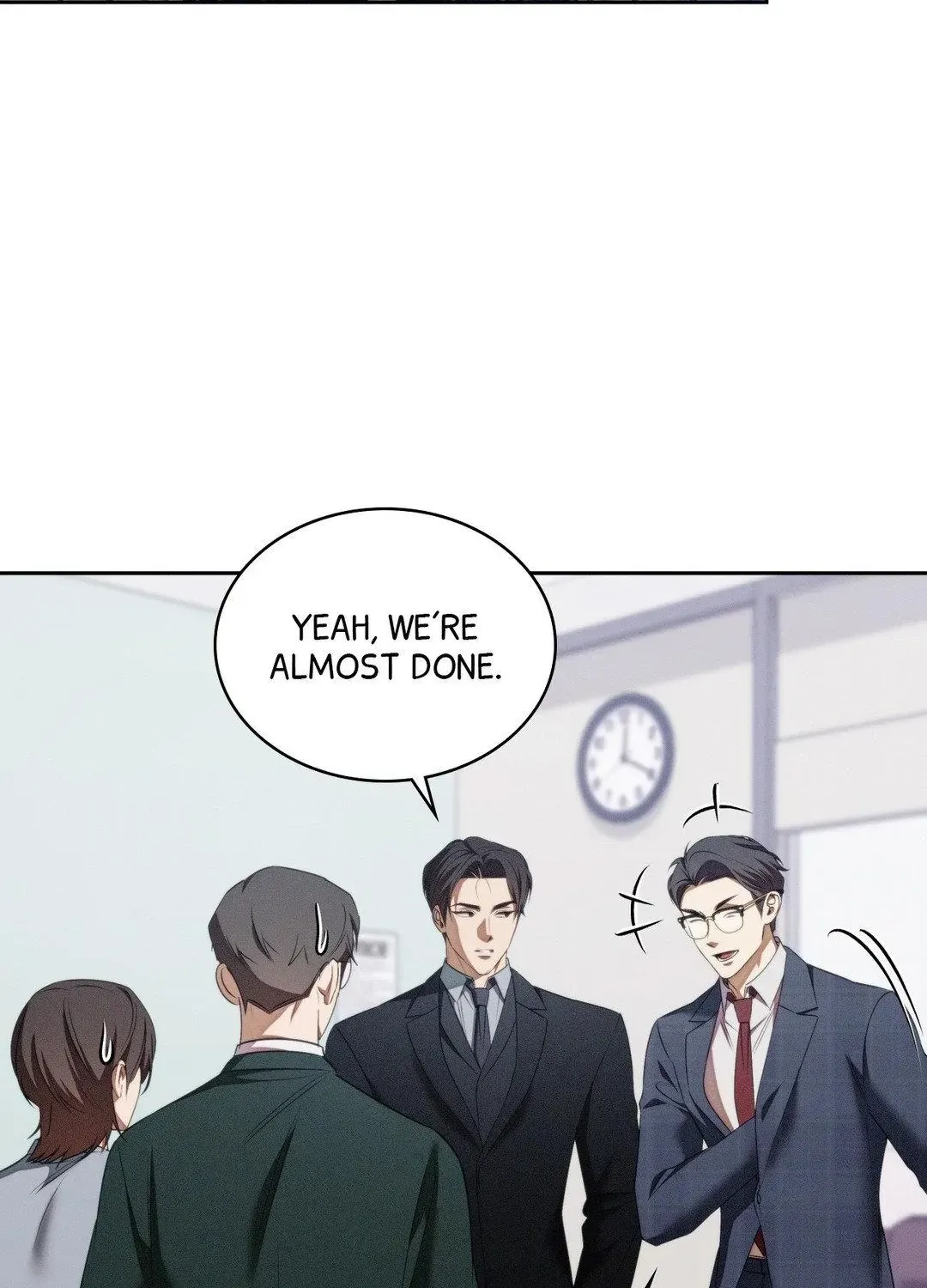 Critical Point Chapter 61 page 62 - 