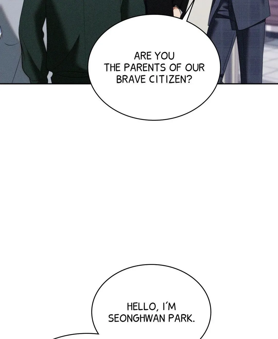 Critical Point Chapter 61 page 63 - 